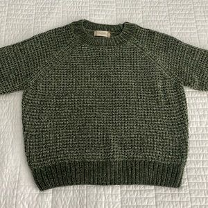 Medium Green Altar’d State Sweater
